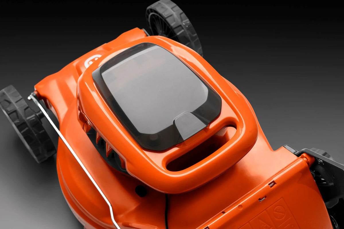 Husqvarna LC 137i akkuruohonleikkuri -setti - Puutarhakone