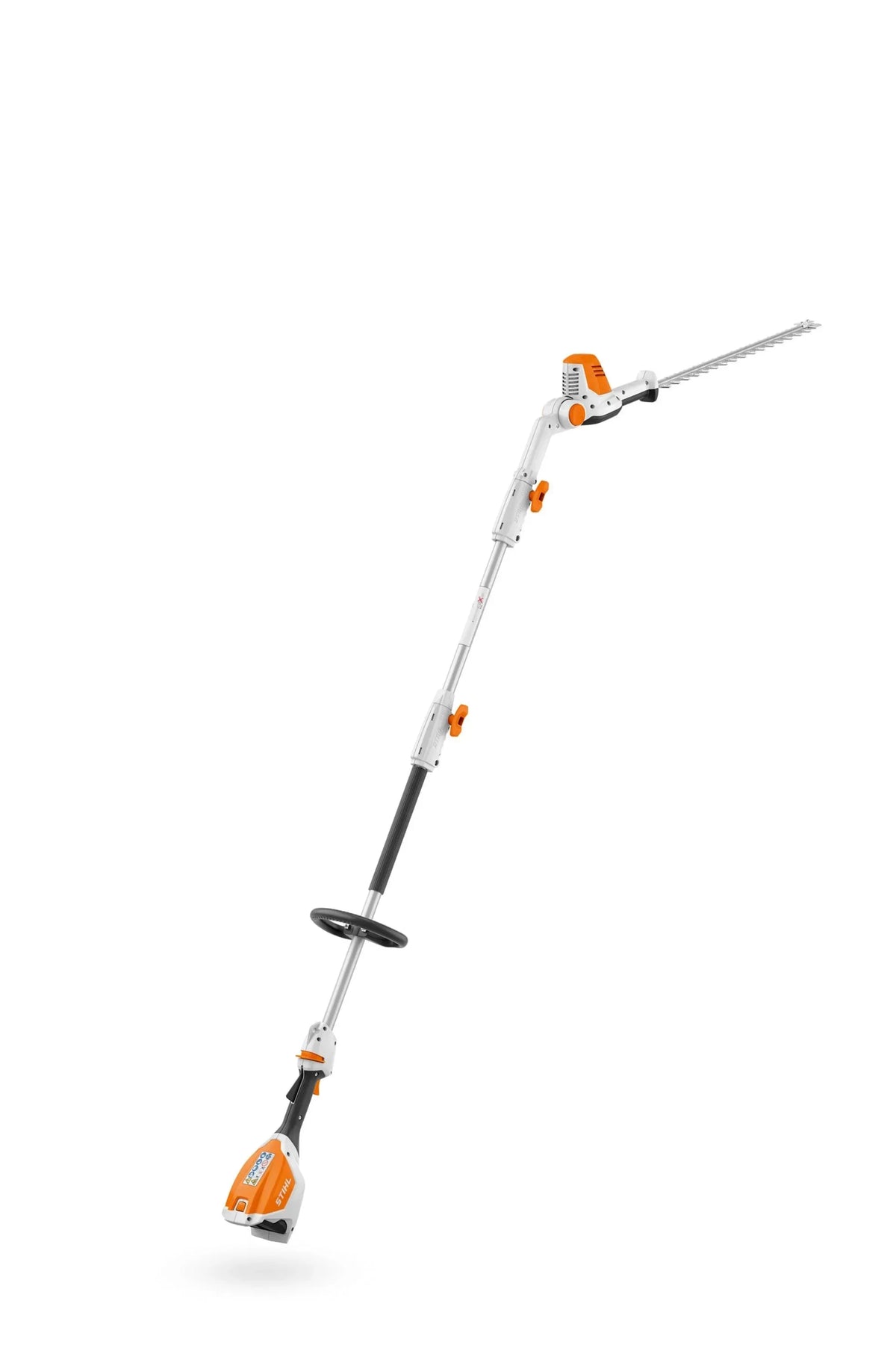 STIHL HLA 56 akkupensasleikkuri -setti - Puutarhakone