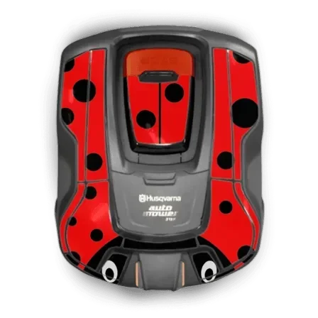Husqvarna Automower 315X tarrasarja - Puutarhakone