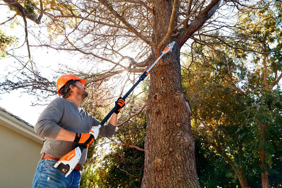 STIHL HTA 50 akkuoksasaha -runko - Puutarhakone