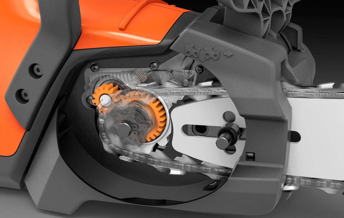 Husqvarna 240i akkusaha -runko - Puutarhakone