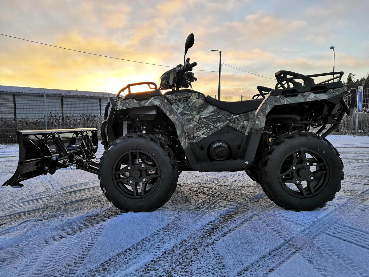 SPORTSMAN 570 EPS - HUNTER EDITION SE (TRACTOR T3B) vm. 2022 - Puutarhakone