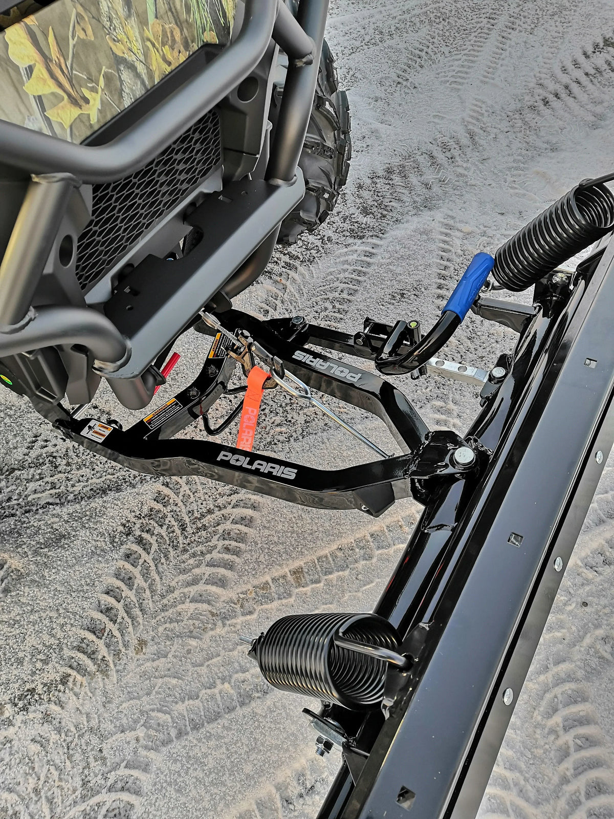 SPORTSMAN 570 EPS - HUNTER EDITION SE (TRACTOR T3B) vm. 2022 - Puutarhakone