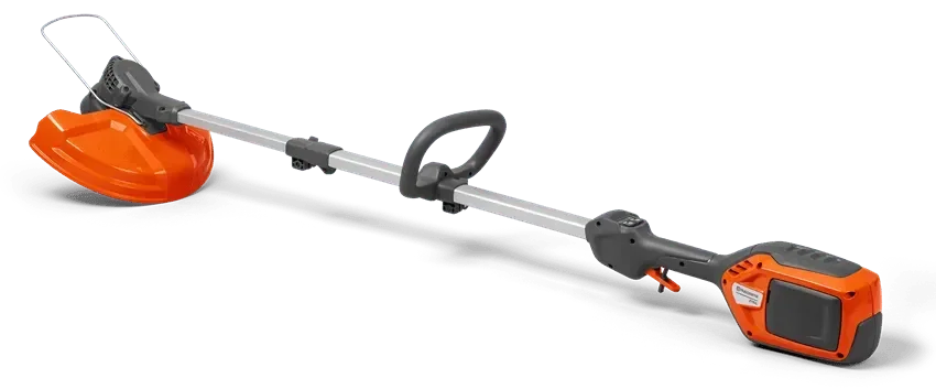 Husqvarna 215 iL akkutrimmeri -setti - Puutarhakone