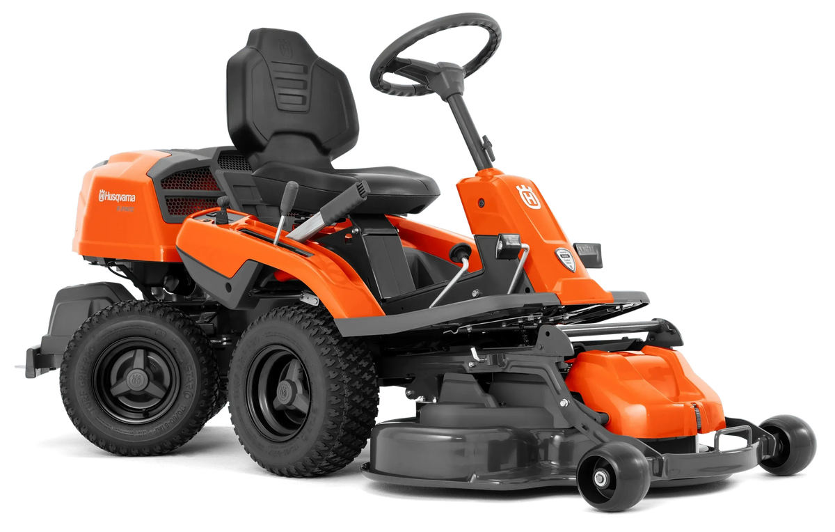 Husqvarna Rider 214TC Comfort Edition sis. Combi 94 - Puutarhakone