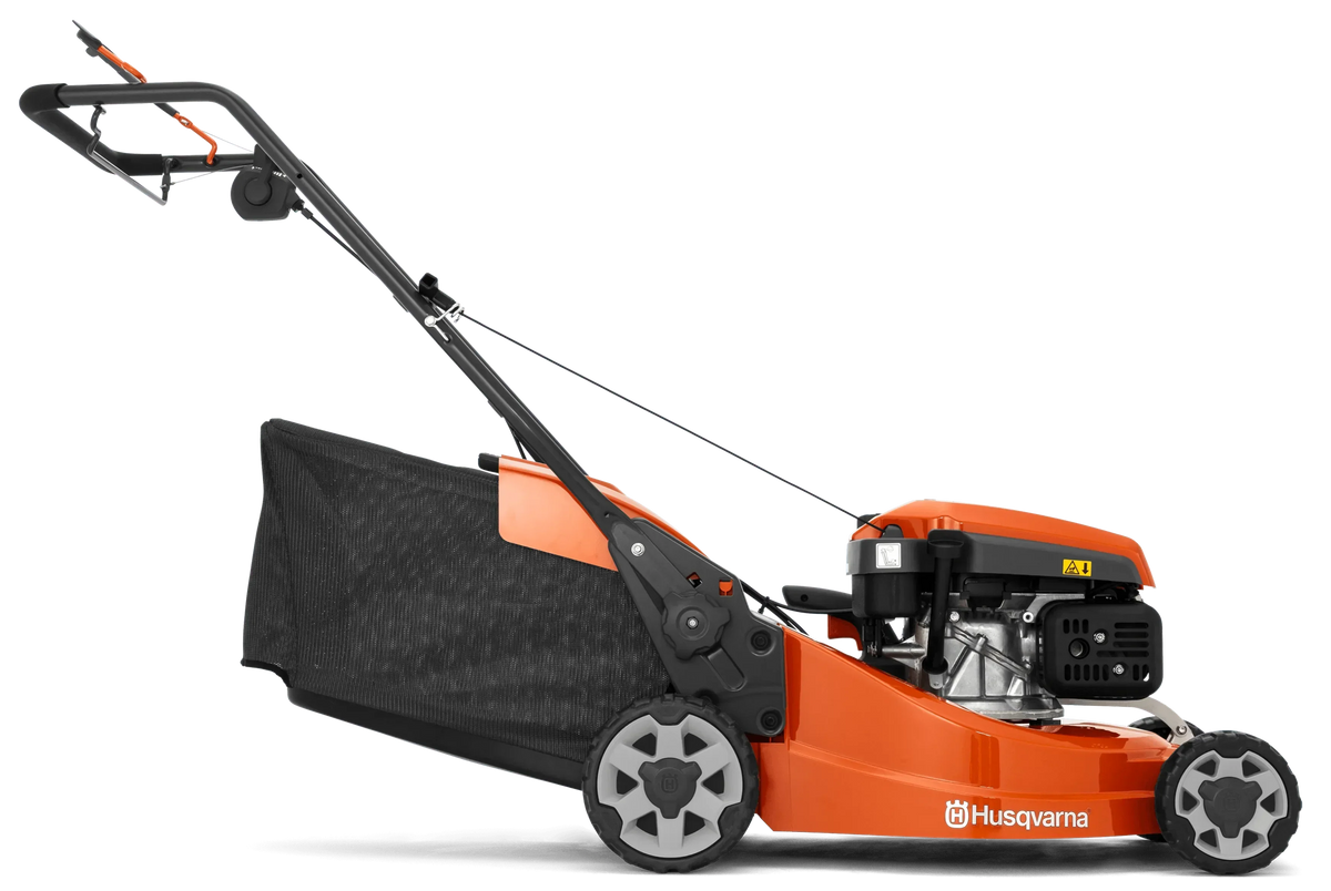 Husqvarna LC 347V ruohonleikkuri - Puutarhakone