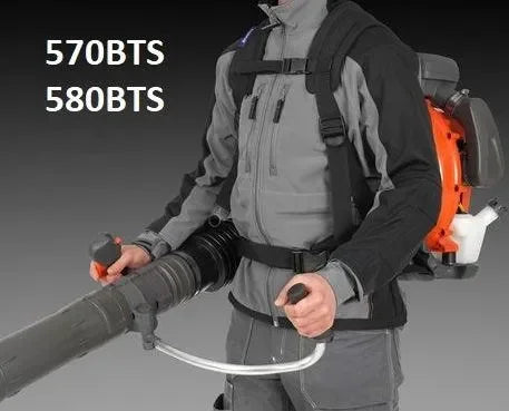 Husqvarna lisäkahva puhaltimeen 570 / 580BTS - Puutarhakone