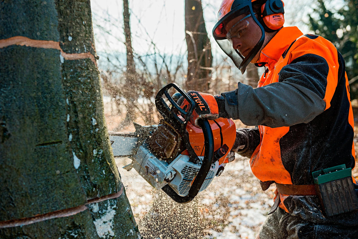 STIHL MS 661 moottorisaha 3/8R -runko