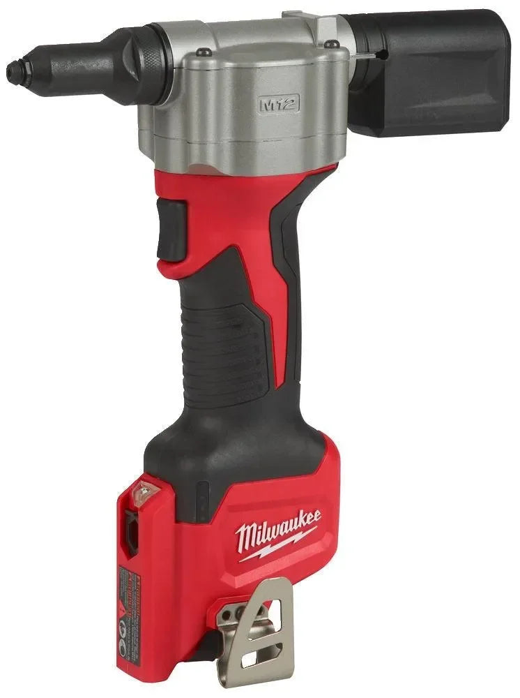 Milwaukee vetoniittikone M12 BPRT-0 -runko - Puutarhakone