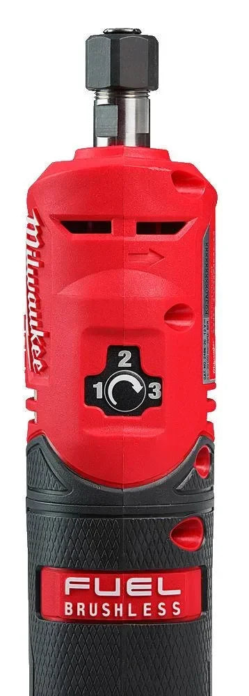 Milwaukee suorahiomakone M12 FDGS-0 -runko - Puutarhakone