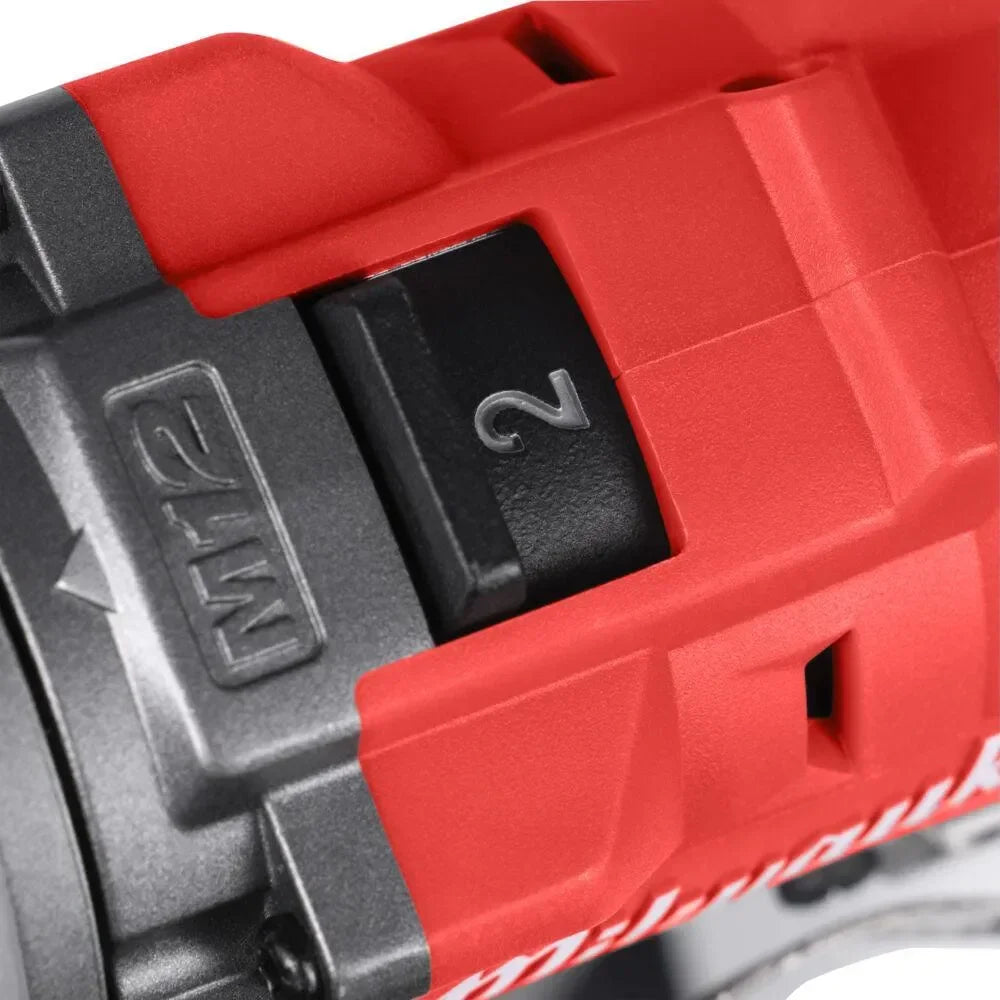 Milwaukee iskuporakone M12 FPD2-402X -konepaketti - Puutarhakone