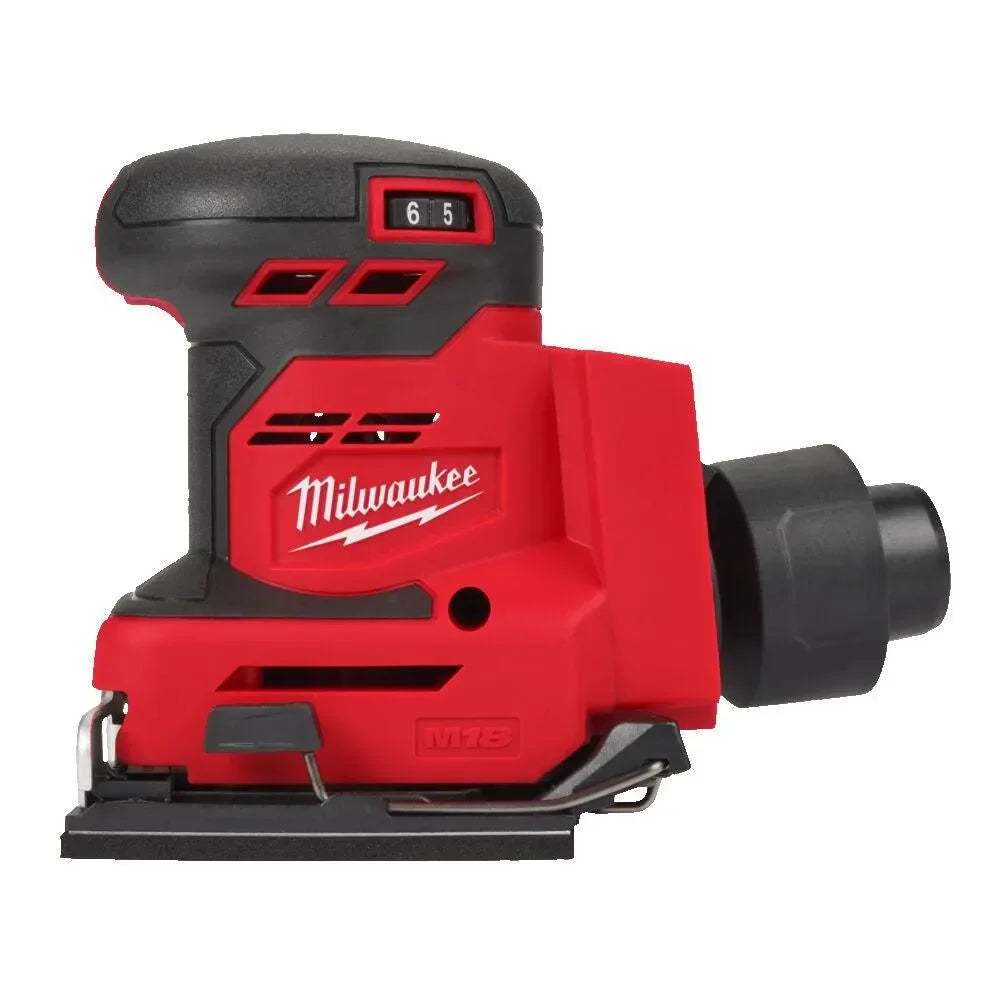 Milwaukee tasohiomakone M18BQSS-0 -runko - Puutarhakone