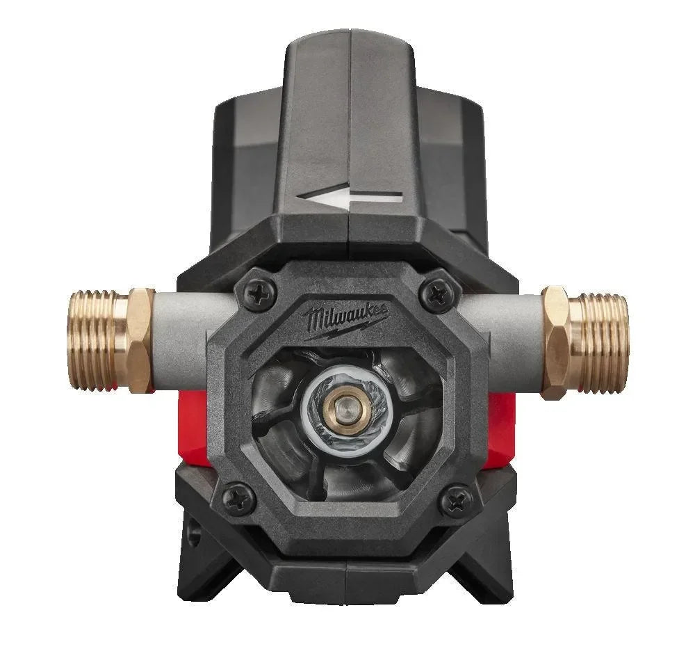 Milwaukee vesipumppu M18 BTP-0 -runko - Puutarhakone