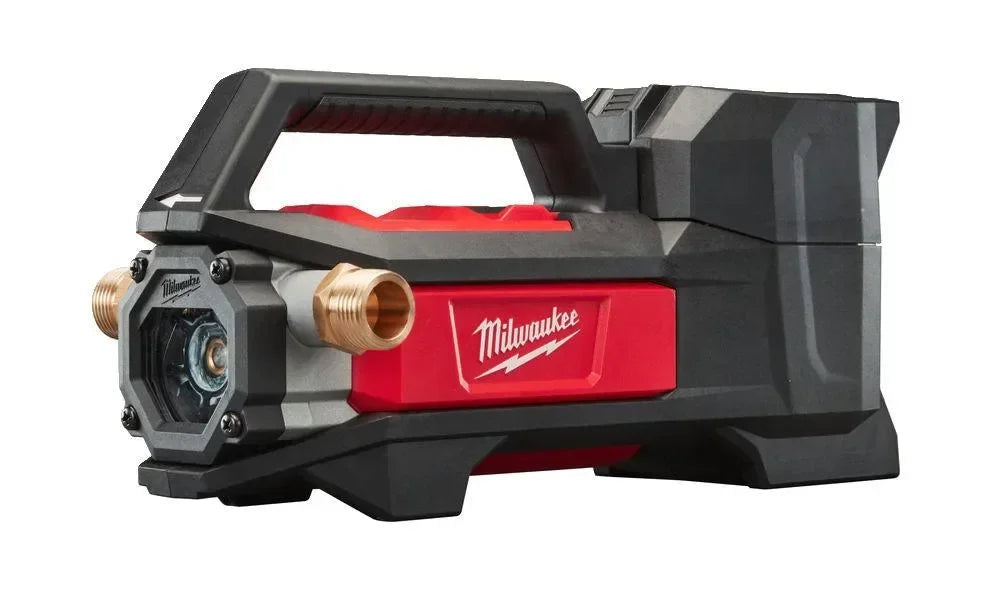 Milwaukee vesipumppu M18 BTP-0 -runko - Puutarhakone