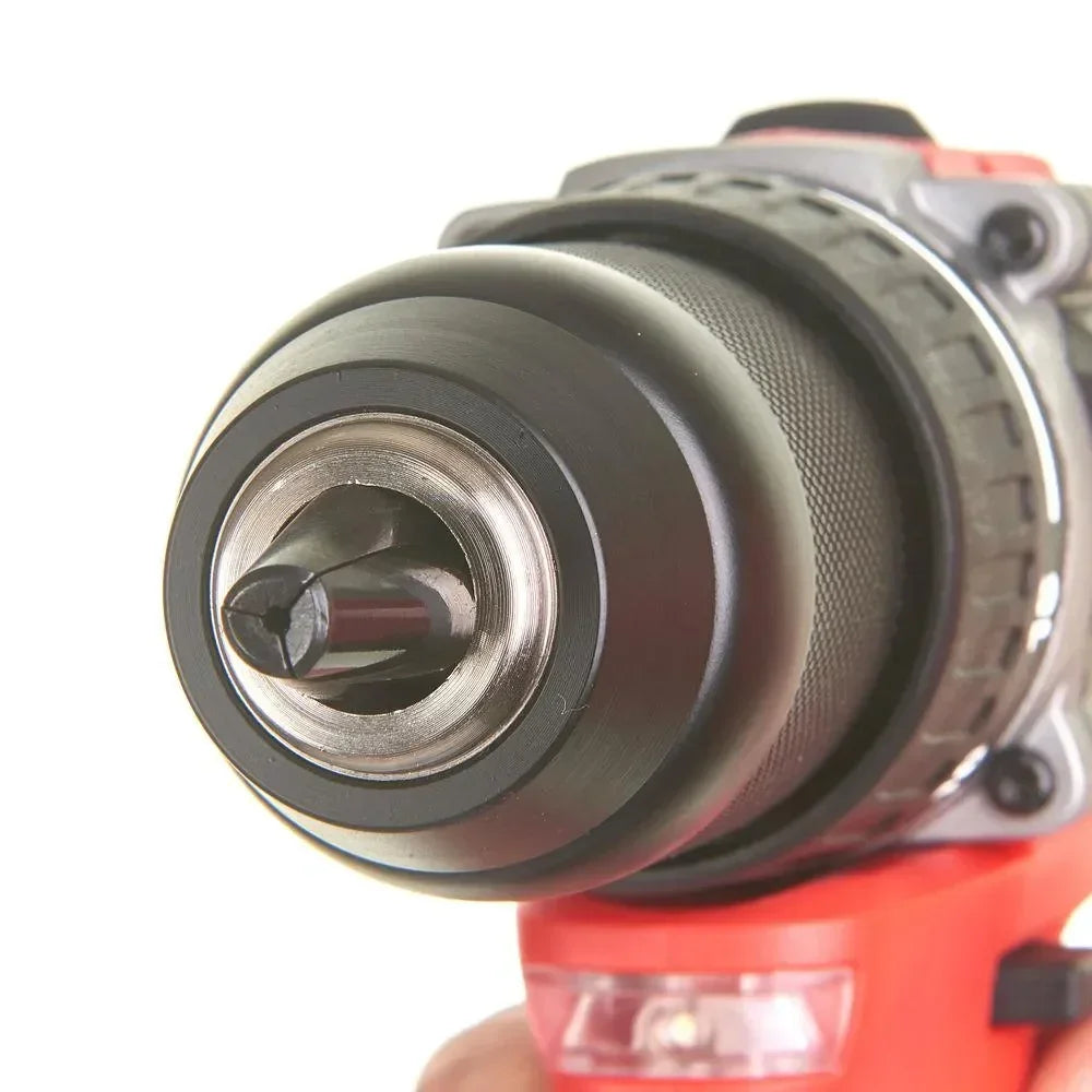 Milwaukee akkuporakone M18 CBLDD-502C -paketti - Puutarhakone