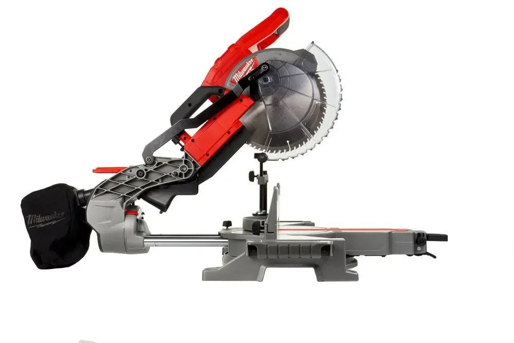 Milwaukee katkaisu- ja jiirisaha 254mm M18 FMS254-0 -runko - Puutarhakone
