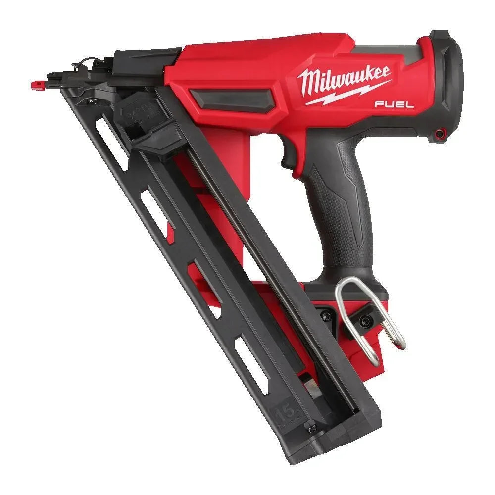 Milwaukee viimeistelynaulain M18 FN15GA0X -runko - Puutarhakone