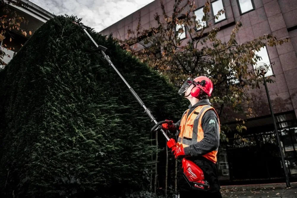 Milwaukee pensasleikkuripää M18 FOPH-HTA - Puutarhakone