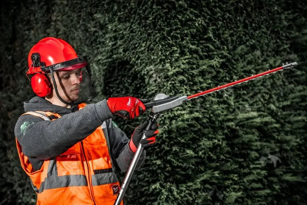 Milwaukee pensasleikkuripää M18 FOPH-HTA - Puutarhakone