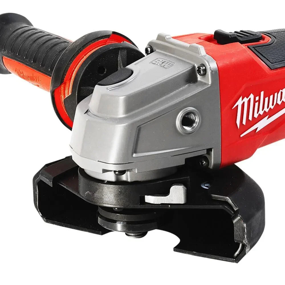 Milwaukee kulmahiomakone FSAG 125X-0 -runko - Puutarhakone