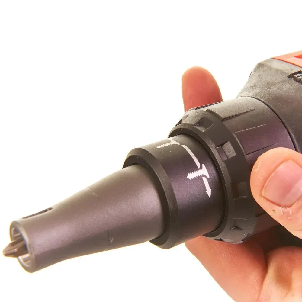 Milwaukee kipsilevyruuvain M18 FSG-0X -runko - Puutarhakone