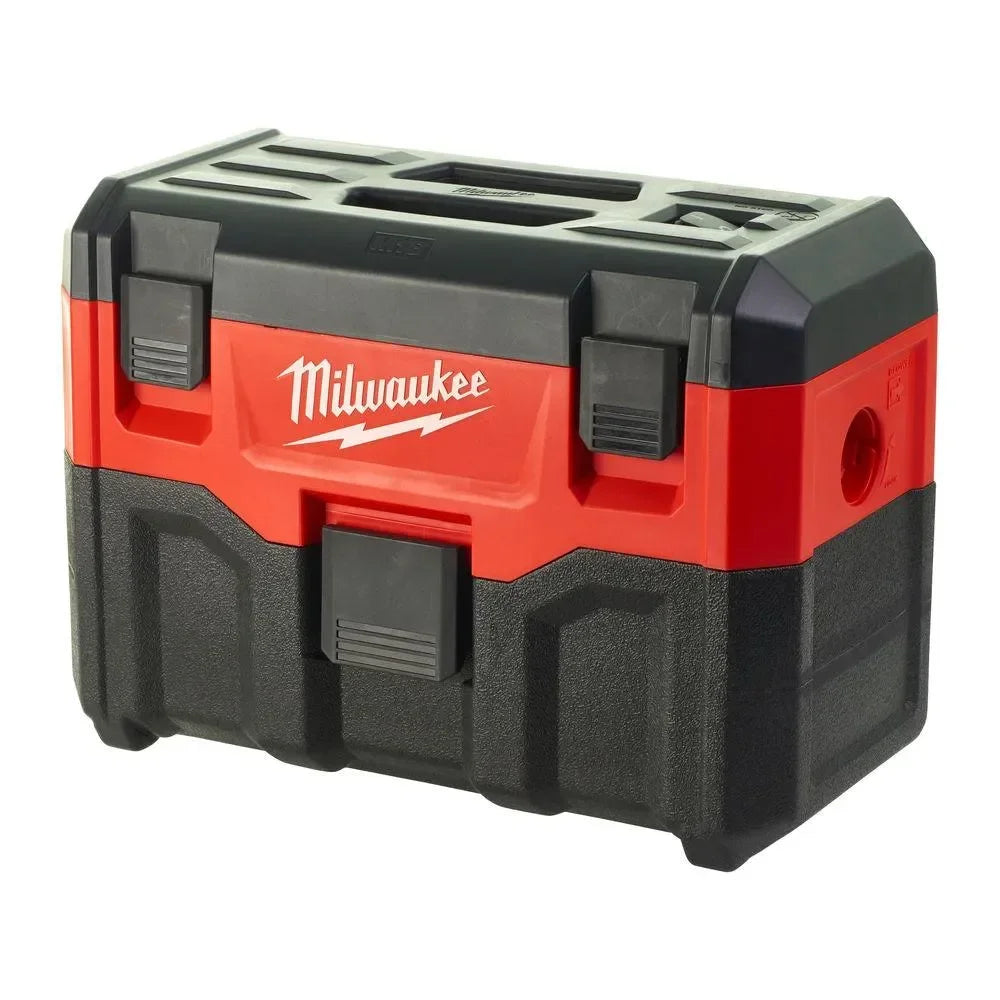 Milwaukee akkuimuri märkä/kuiva M18 VC2 -runko - Puutarhakone