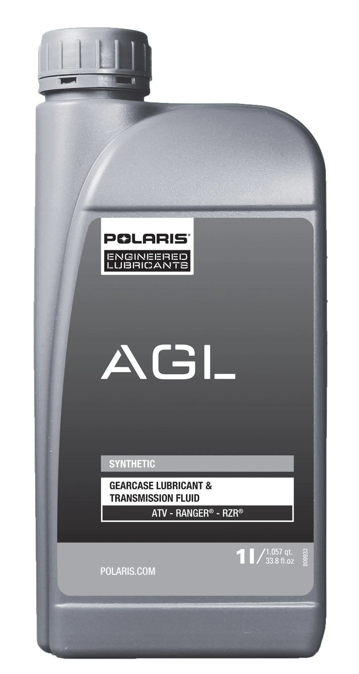 Polaris AGL vaihteistoöljy 1L - Puutarhakone