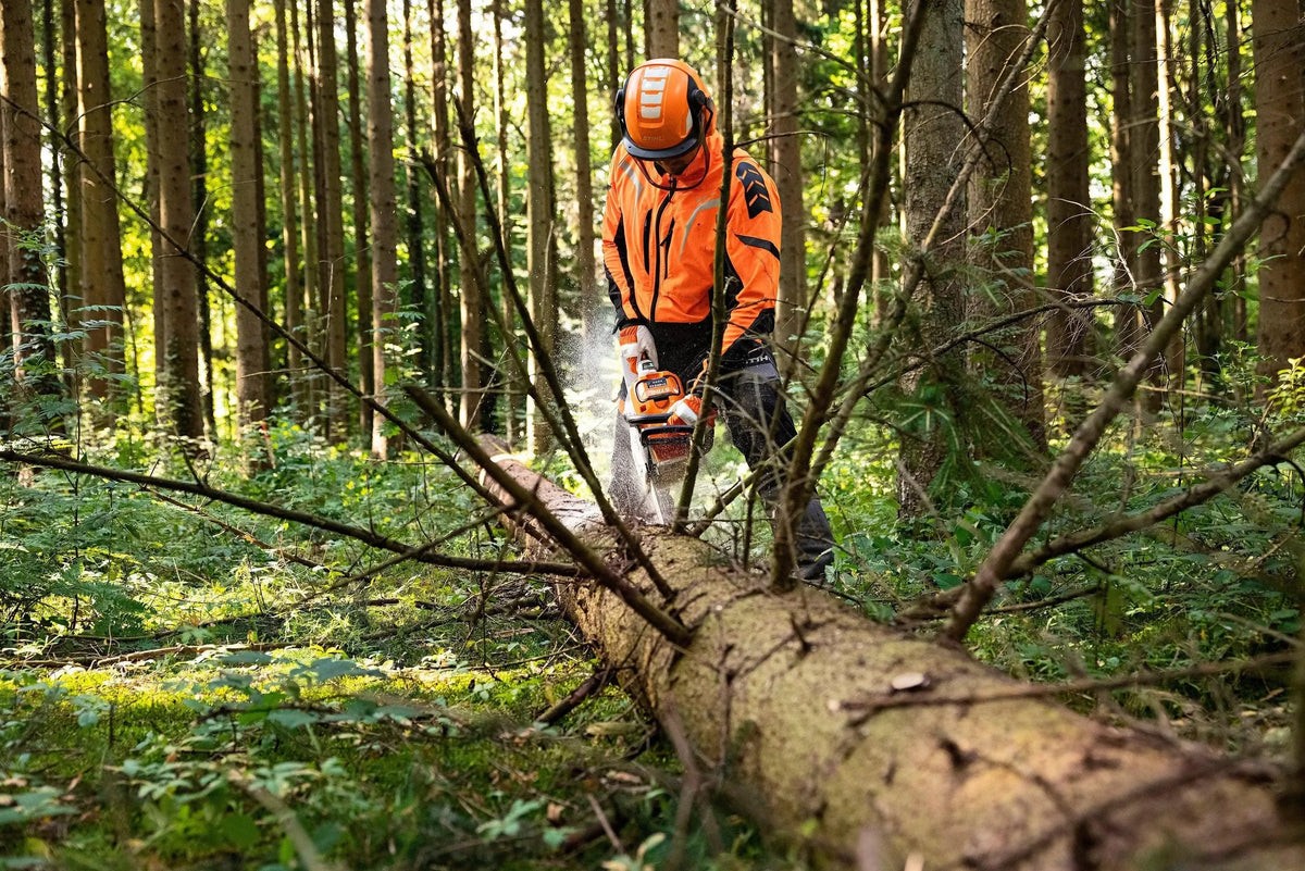 STIHL MSA 300.0 C-O akkusaha 14" -runko - Puutarhakone