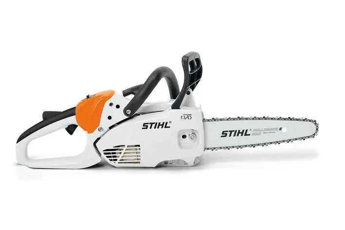STIHL MS 151 C-E Moottorisaha 12" - Puutarhakone