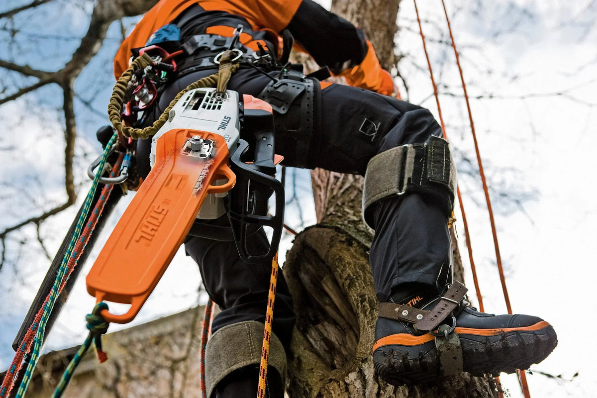 STIHL MS 201 TC-M moottorisaha 12" - Puutarhakone