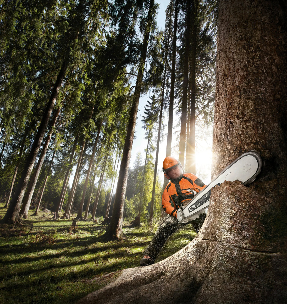 STIHL MS 661 moottorisaha 3/8R -runko