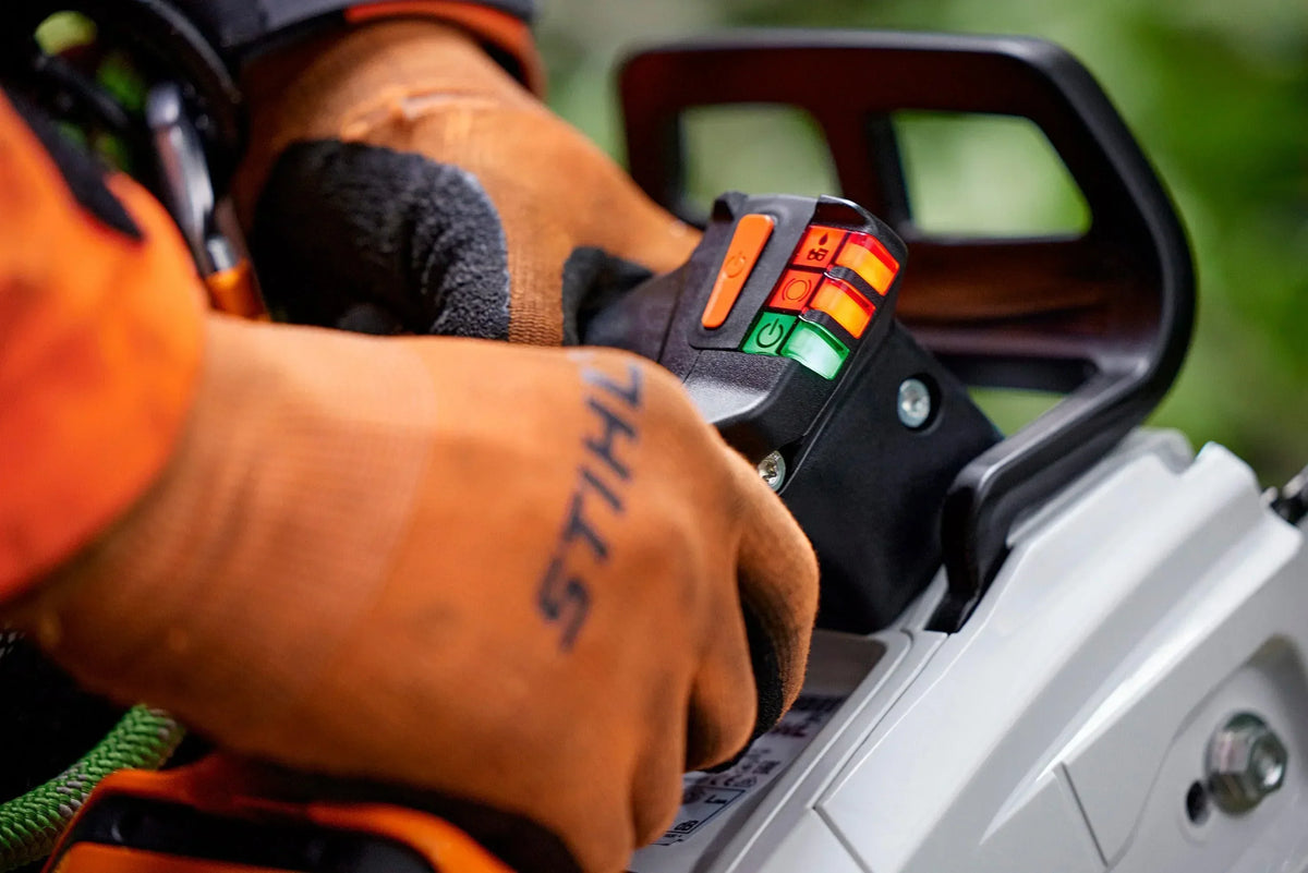 STIHL MSA 220 TC-O akkusaha runko - Puutarhakone
