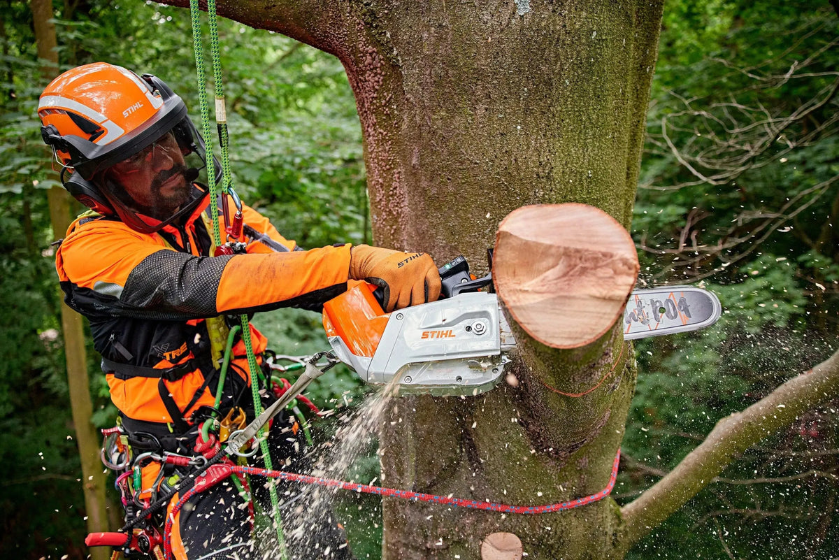 STIHL MSA 220 TC-O akkusaha runko - Puutarhakone