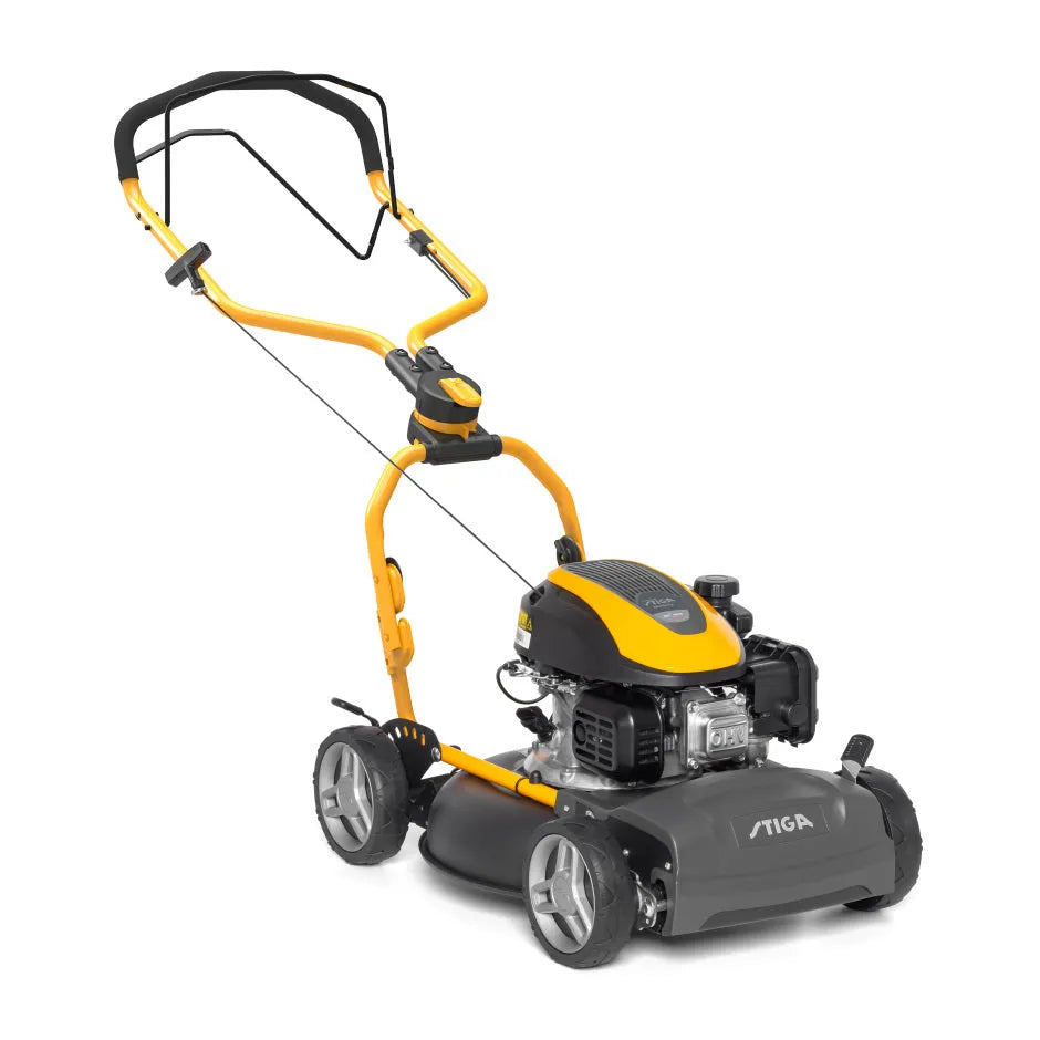 Stiga Multiclip 547 S ruohonleikkuri