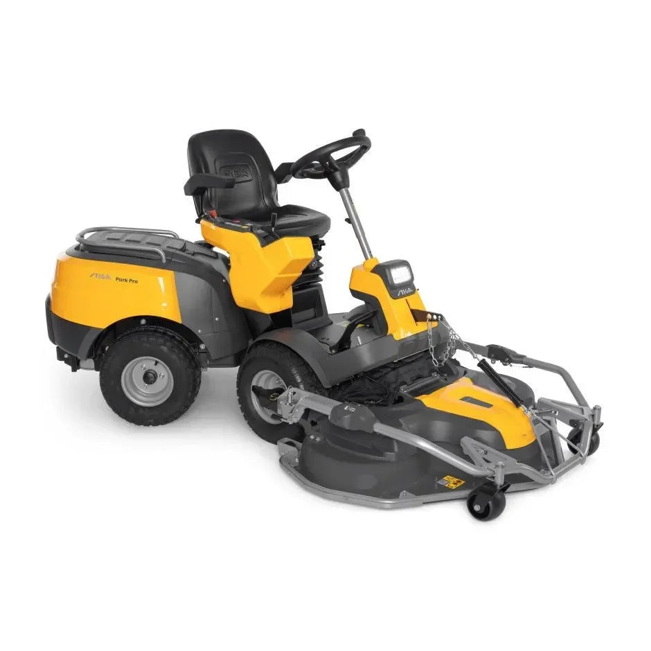 Stiga Park Pro 900 WX ajoleikkuri -runko - Puutarhakone