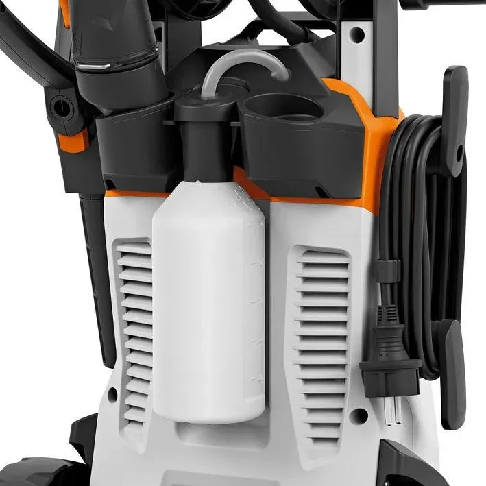 STIHL RE 100 Plus control painepesuri - Puutarhakone