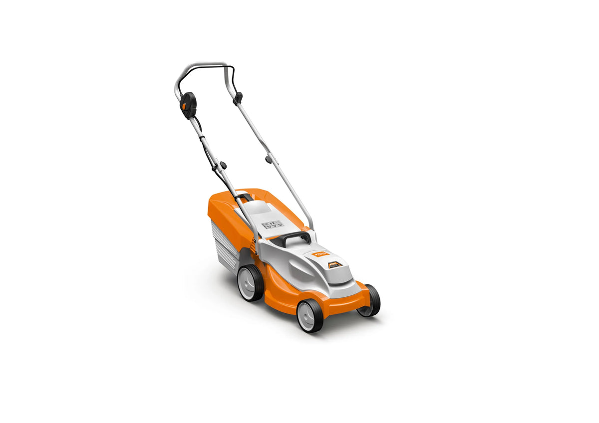 STIHL RMA 235.1 akkuruohonleikkuri -setti