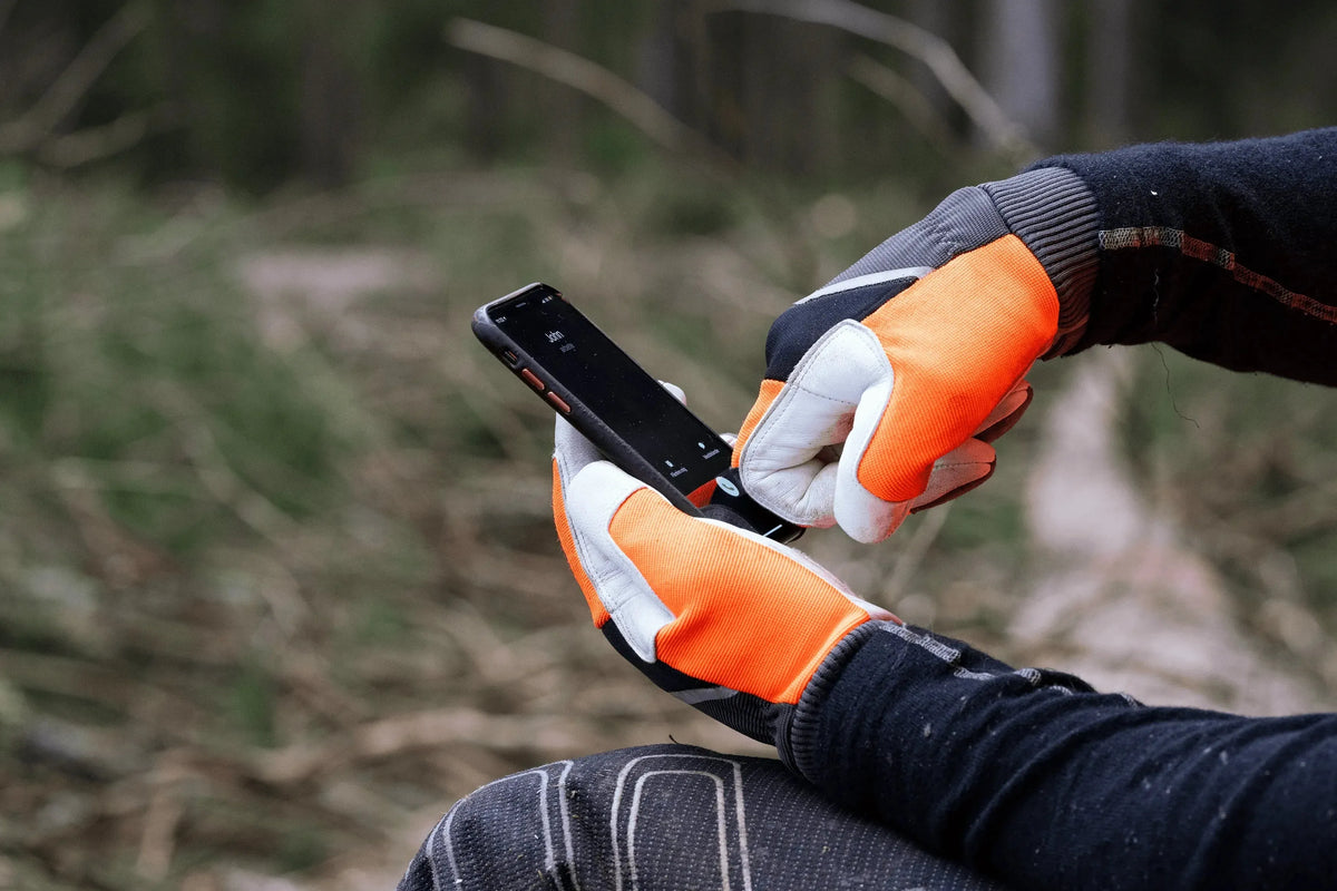 Husqvarna Functional viiltosuojahanska -Uusi - Puutarhakone