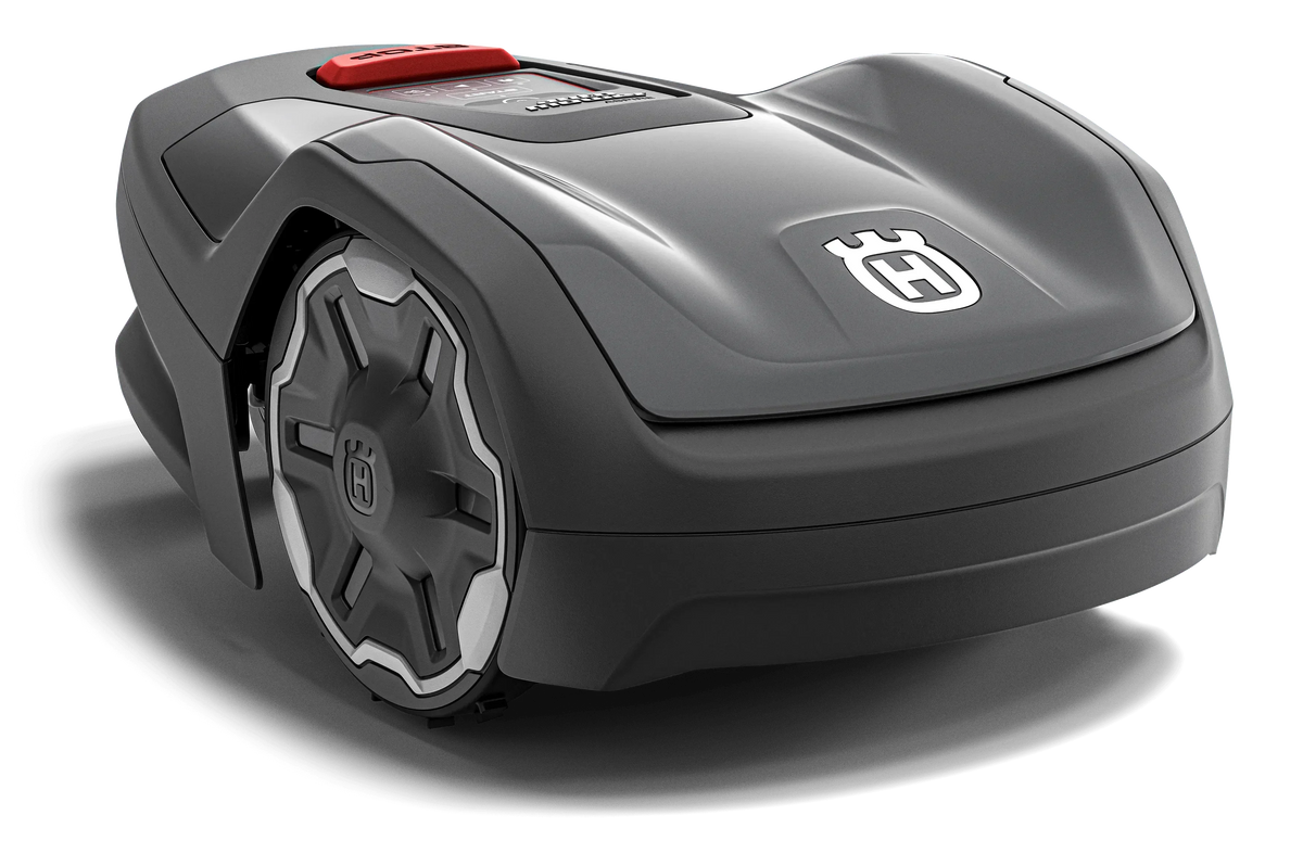 Husqvarna Aspire R4 robottileikkuri - Puutarhakone