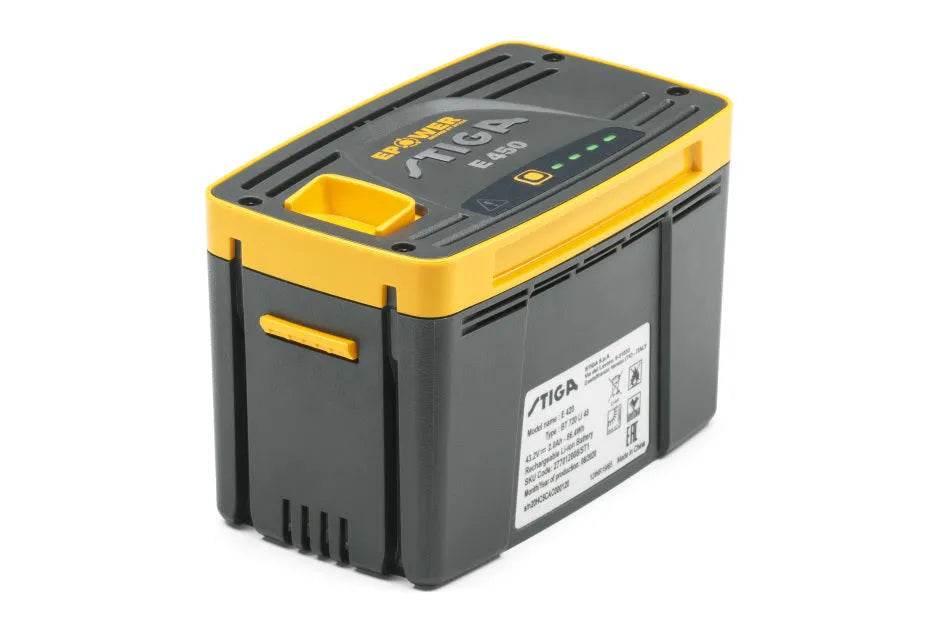 Stiga Combi 344e akkuleikkuri -setti