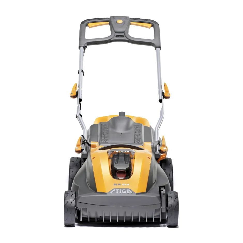 Stiga Combi 344e akkuleikkuri -setti