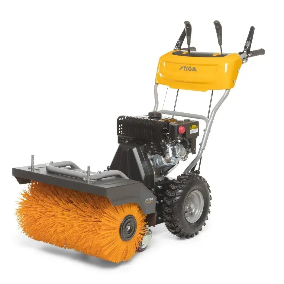 Stiga SWS 600G lakaisukone - Puutarhakone