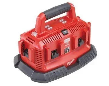 Milwaukee M14-18C6 akkulaturi - Puutarhakone