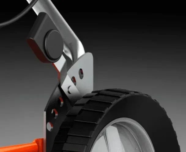 Husqvarna Klippo LB448S ruohonleikkuri - Puutarhakone
