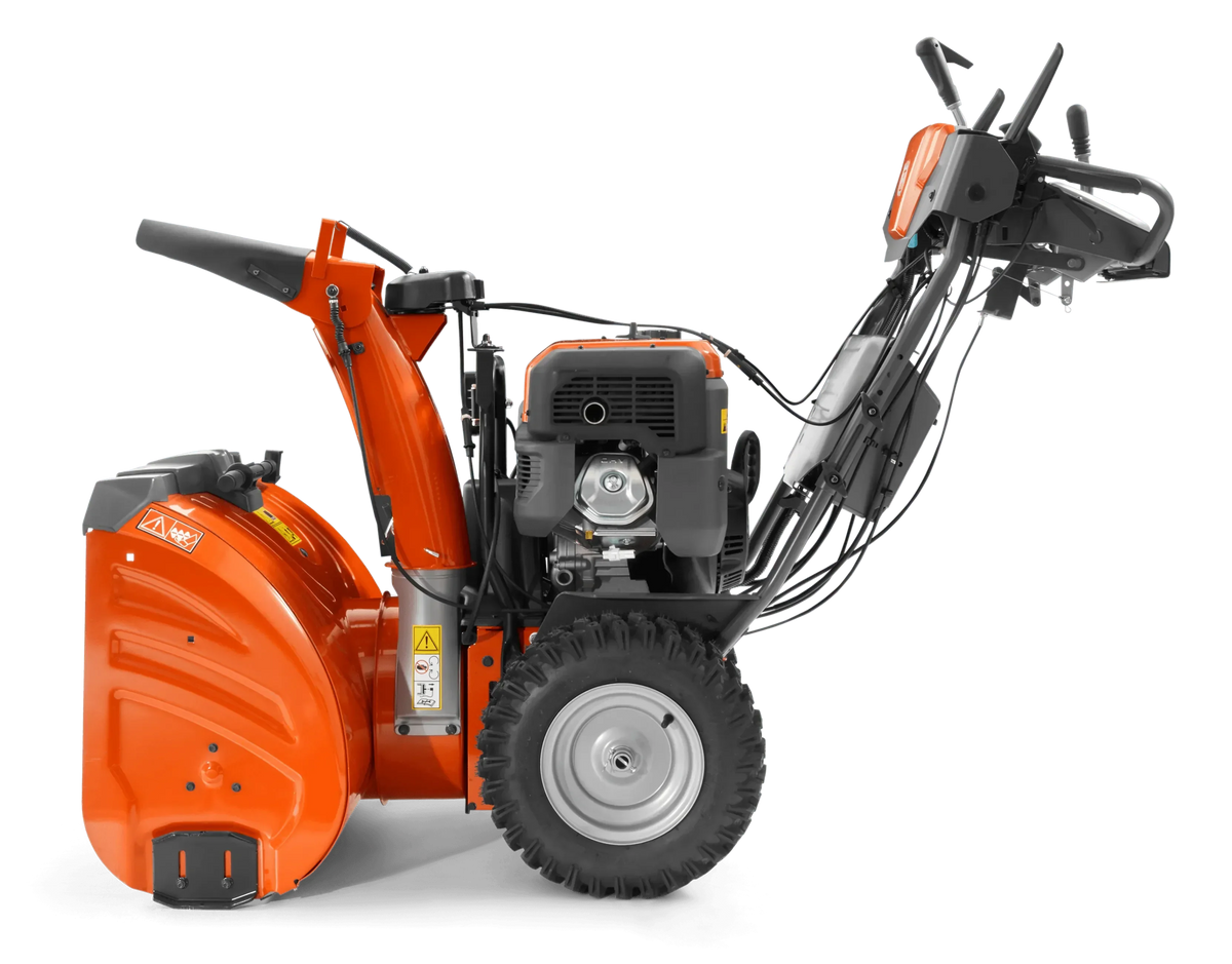 Husqvarna ST 430 lumilinko - Puutarhakone