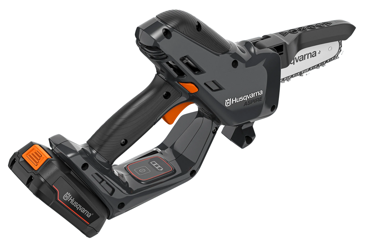 Husqvarna Aspire P5-P4A Puutarhasaha -setti - Puutarhakone