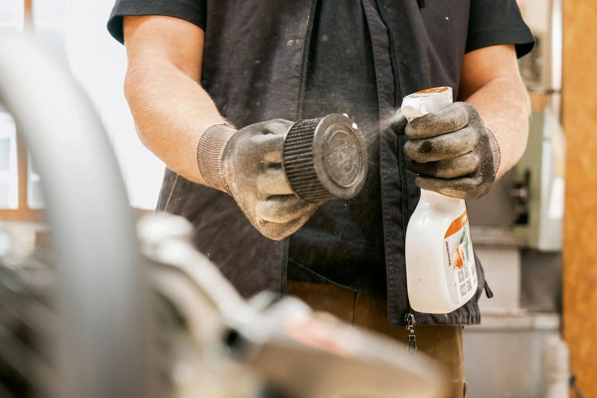 STIHL VarioClean Spray 500ml - Puutarhakone