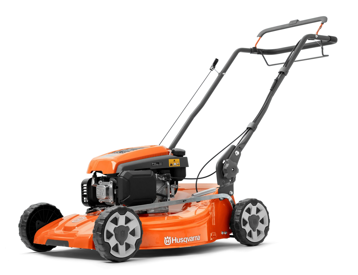 Husqvarna LB256SP ruohonleikkuri - Puutarhakone