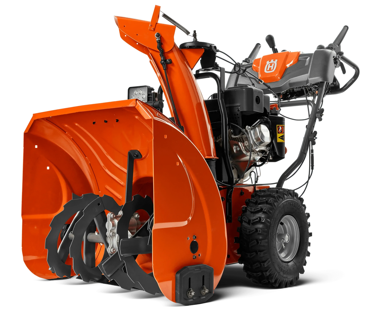 Husqvarna ST224 lumilinko - Puutarhakone