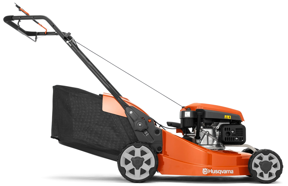 Husqvarna LC 253 S ruohonleikkuri - Puutarhakone